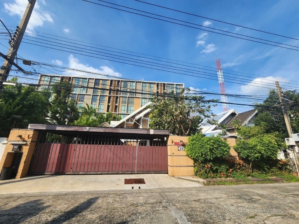MWW645 ขายบ้านเดี่ยว 2 ชั้น หมู่บ้านฉัตราภรณ์ ซอยลาดพร้าววังหิน 66